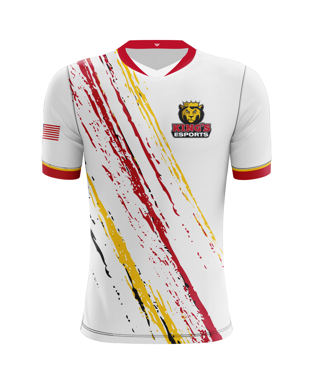 King's Esports Away Jersey