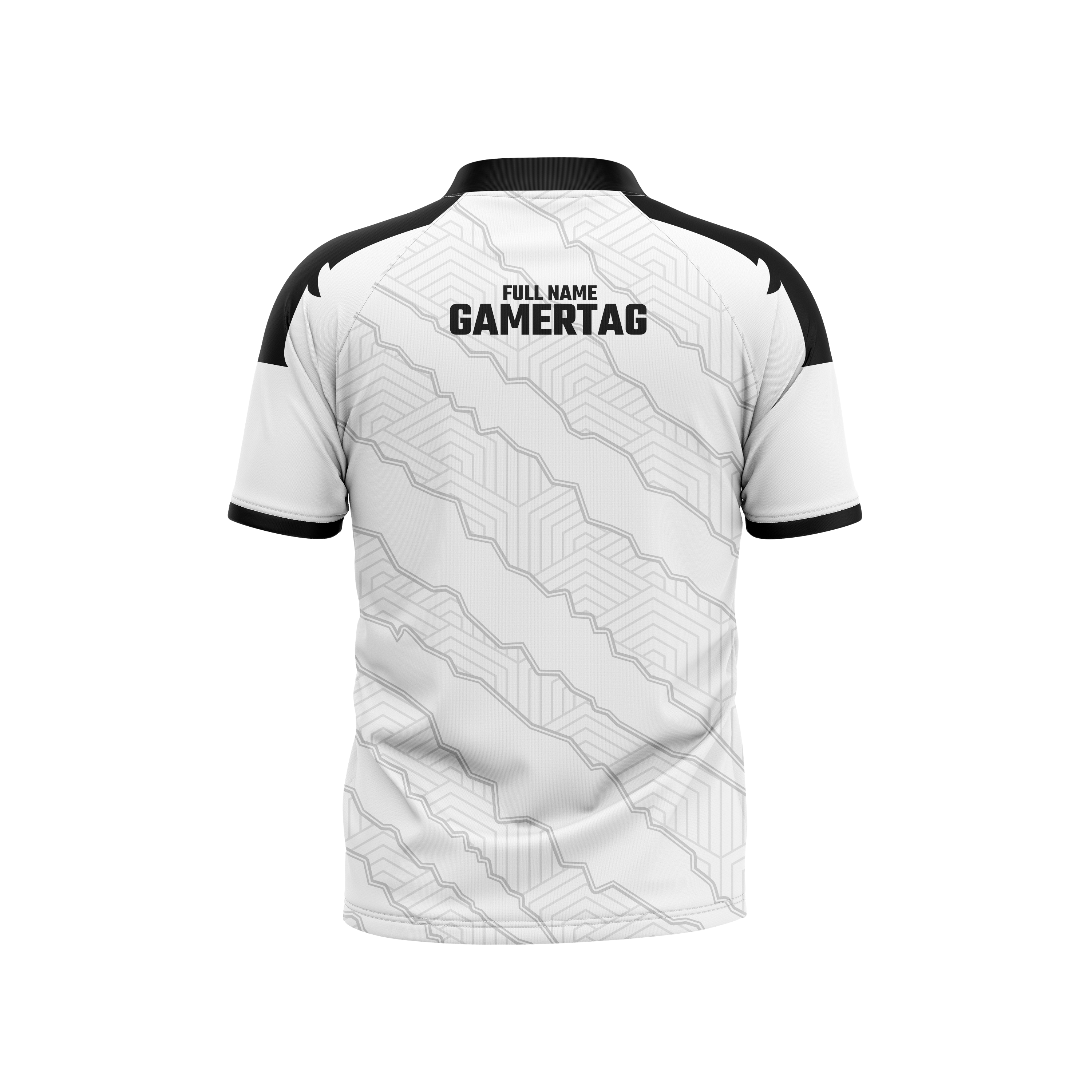 Klondike ISD | White Jersey