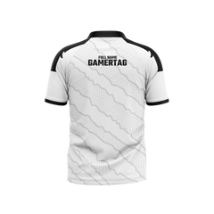 Klondike ISD | White Jersey