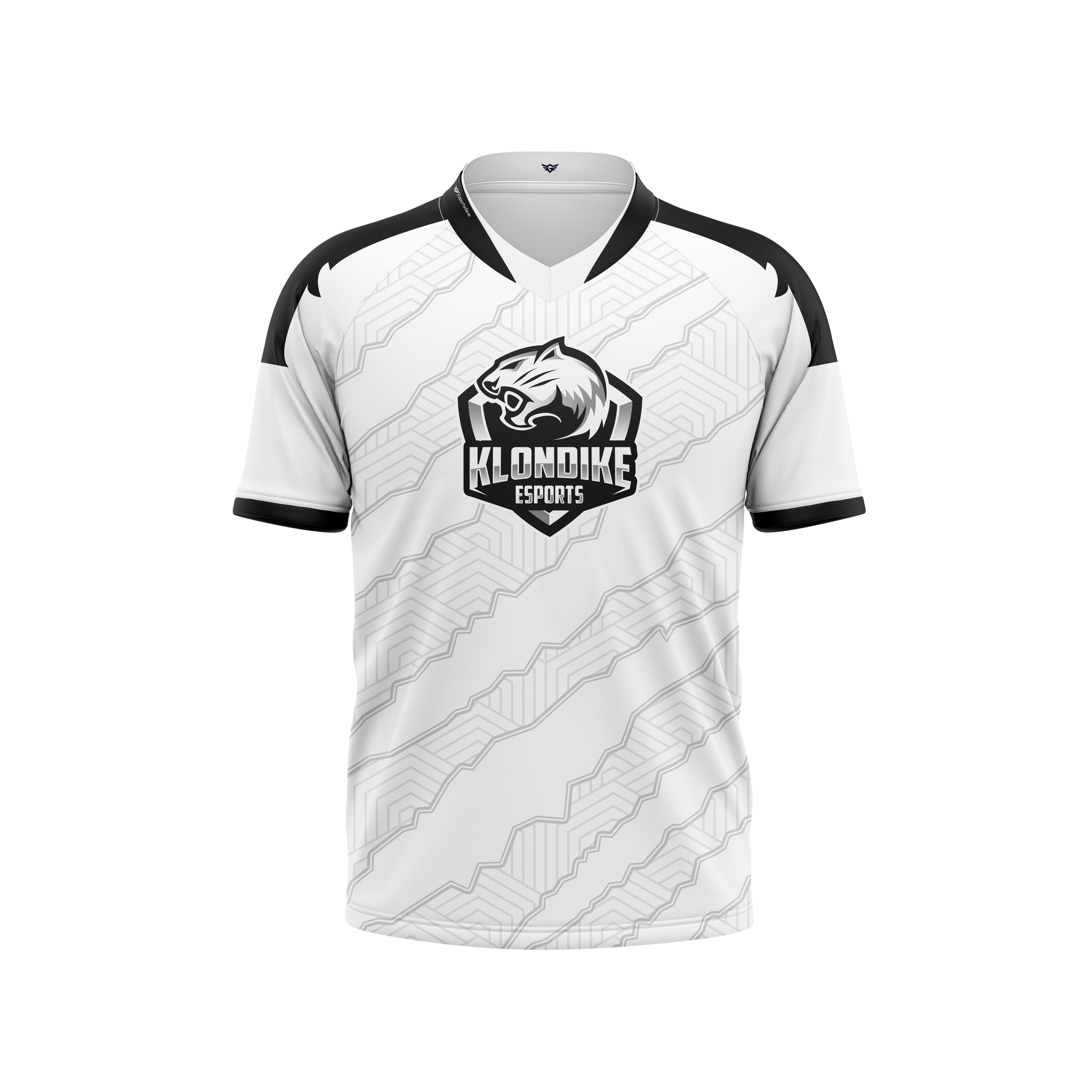 Klondike ISD | White Jersey