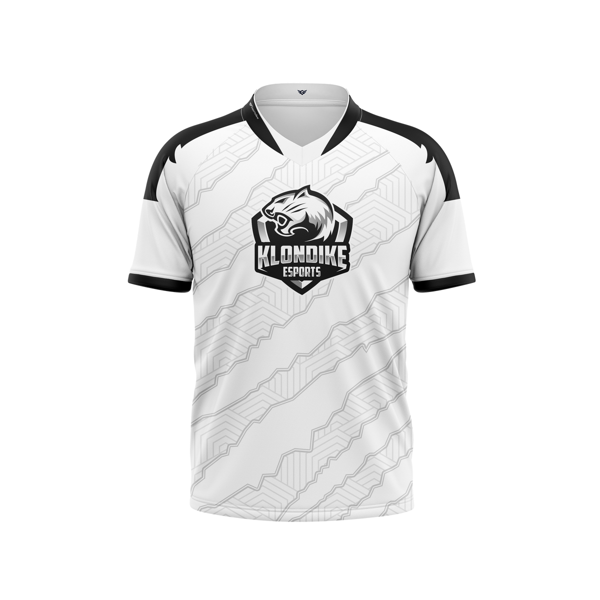 Klondike ISD | White Jersey