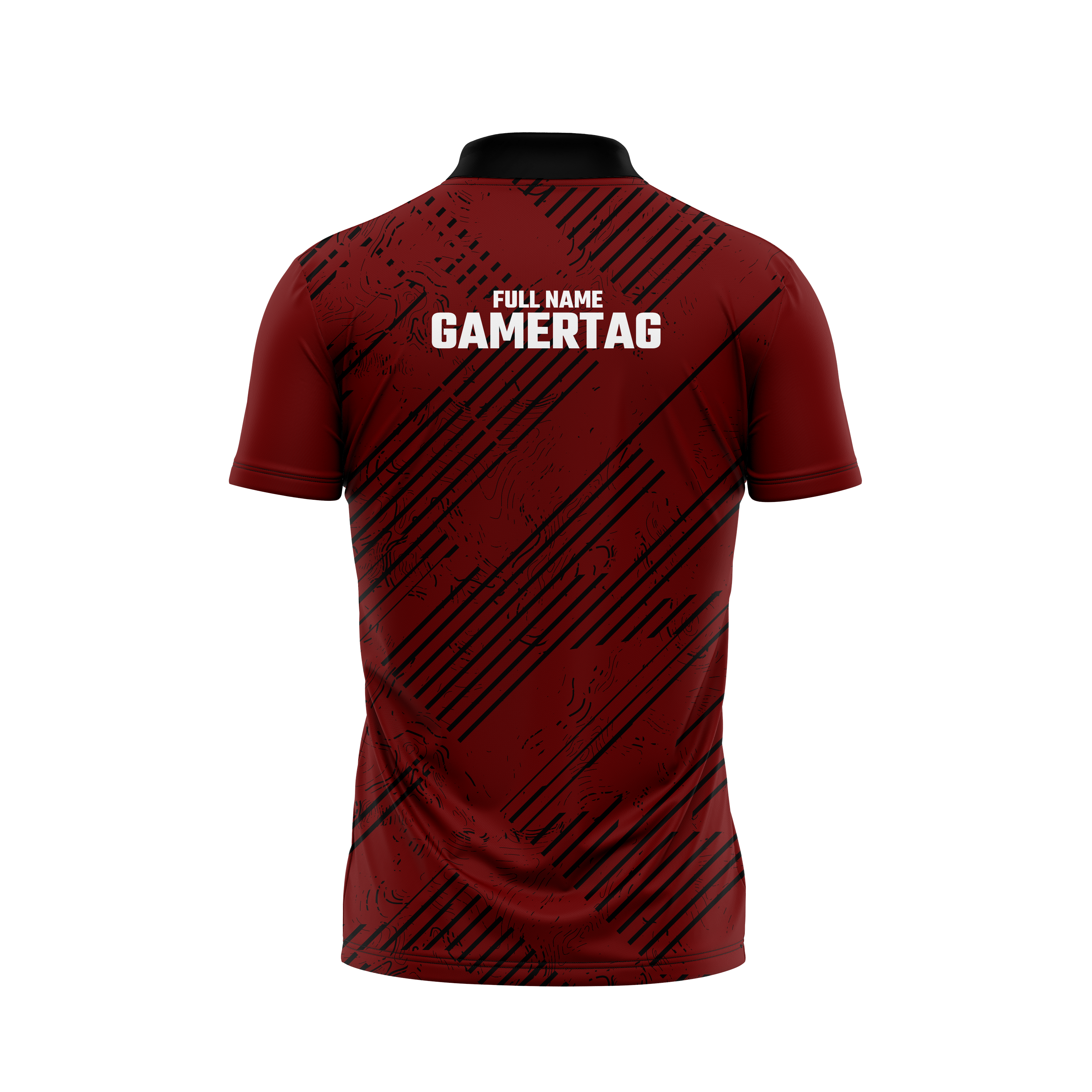 Klondike ISD Quarter Zip Polo