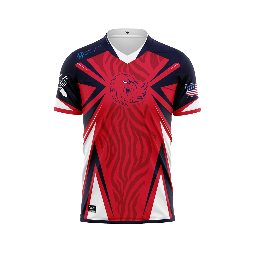 Lancaster High School Jersey 2025