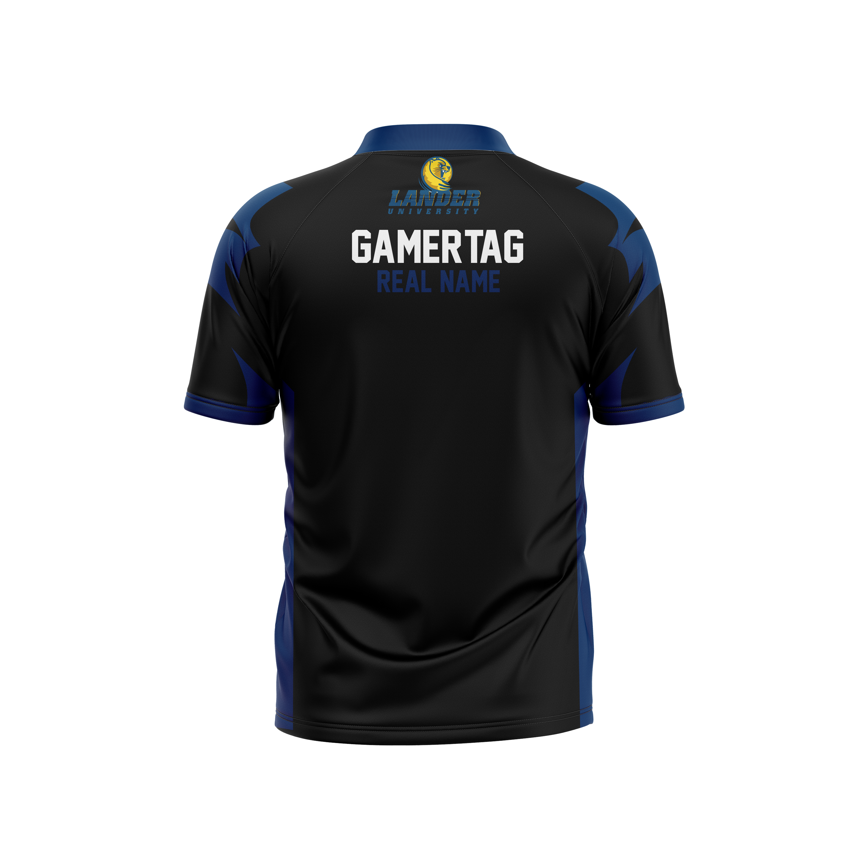 Lander University Jersey