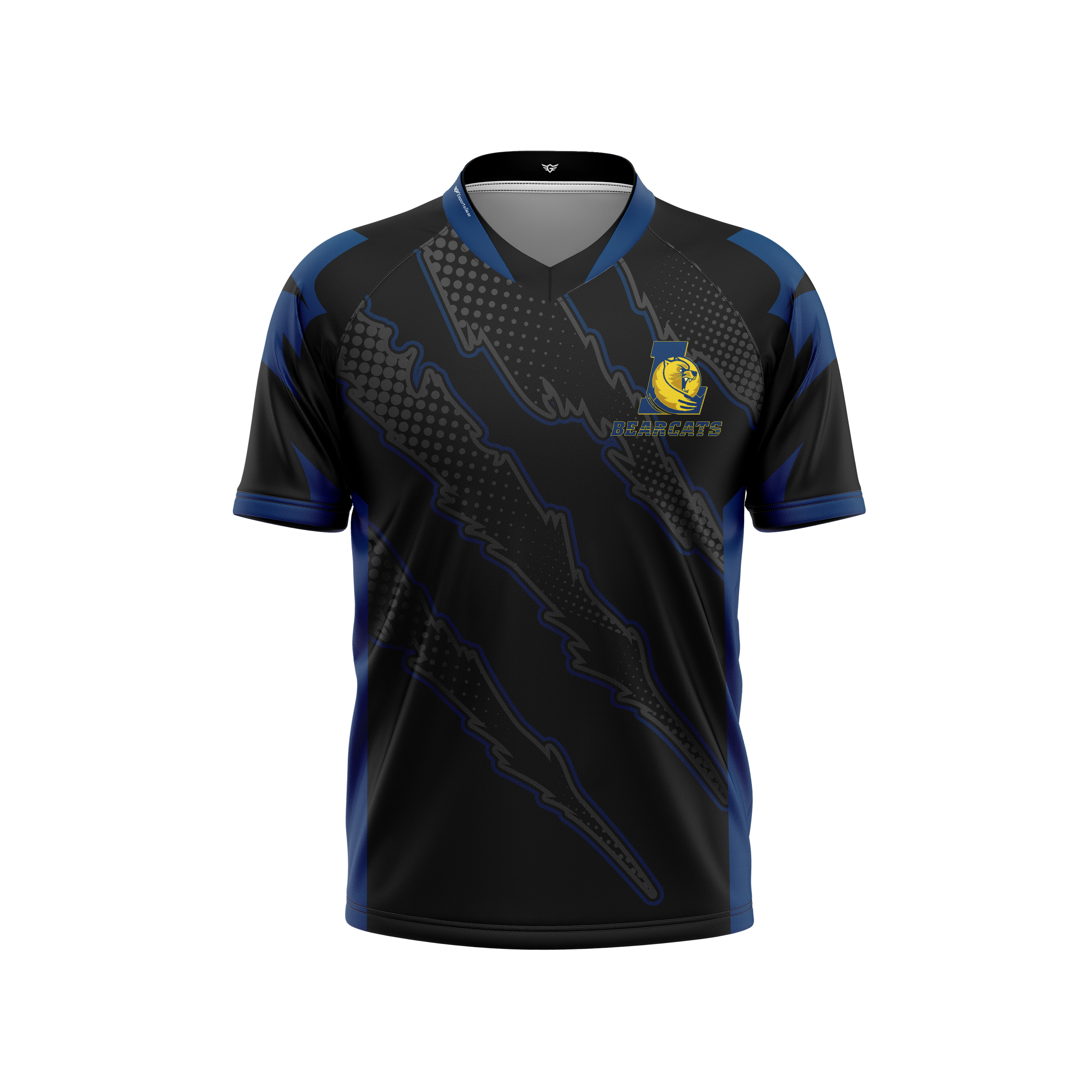 Lander University Jersey
