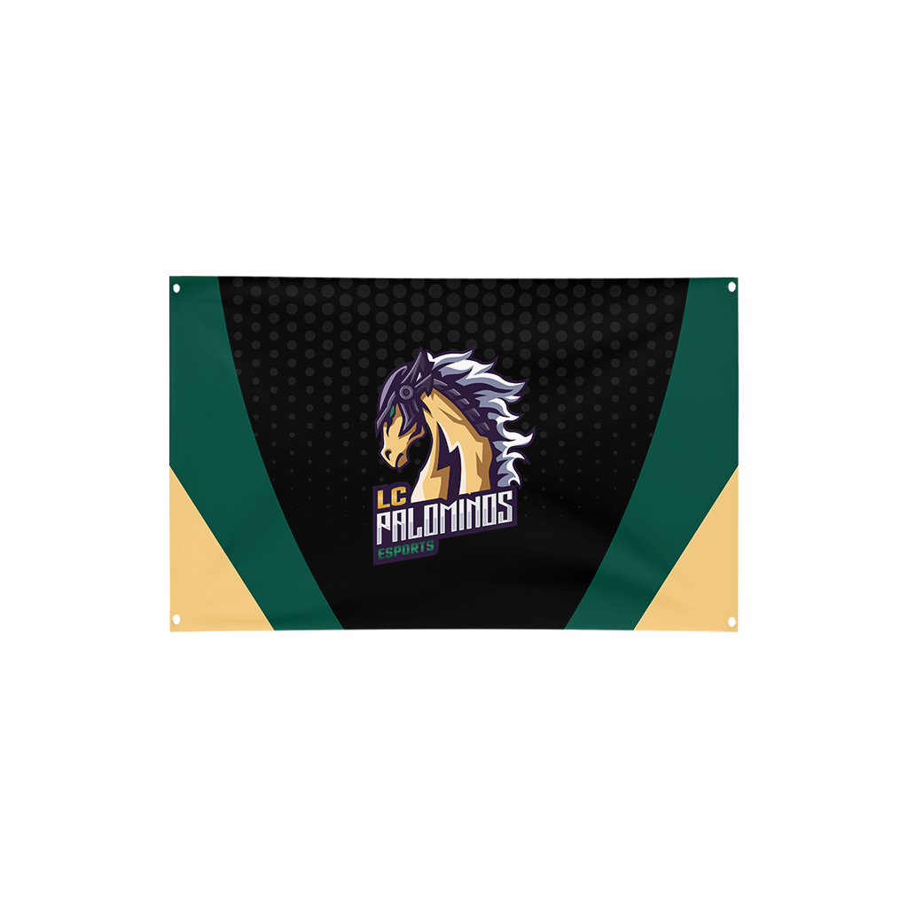 Laredo College | Immortal Series | Flag