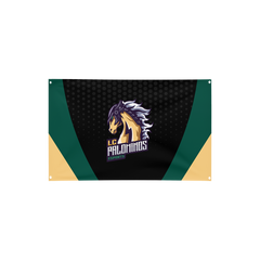 Laredo College | Immortal Series | Flag