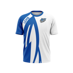 Limestone Esports | Phantom Series | Raglan Short Sleeve T-Shirt