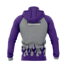 Lincoln HS | Full Zip Hoodie