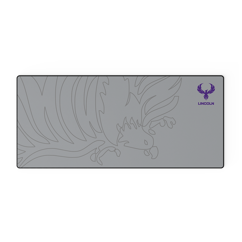 Lincoln HS | XL Mousepad