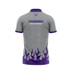 Lincoln HS | Quarter Zip Polo