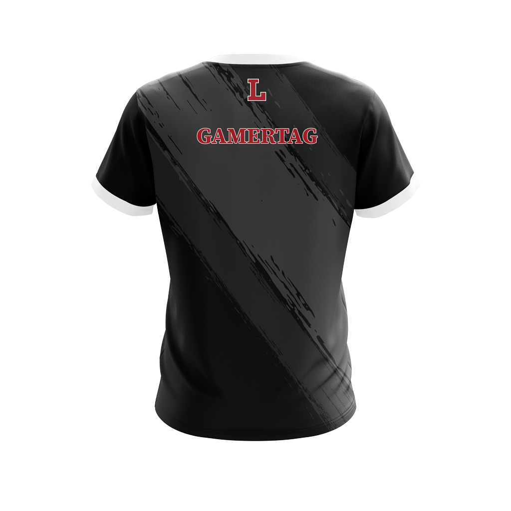 Linden High School | Sublimated | Short Sleeve T-Shirt