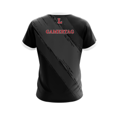 Linden High School | Sublimated | Short Sleeve T-Shirt