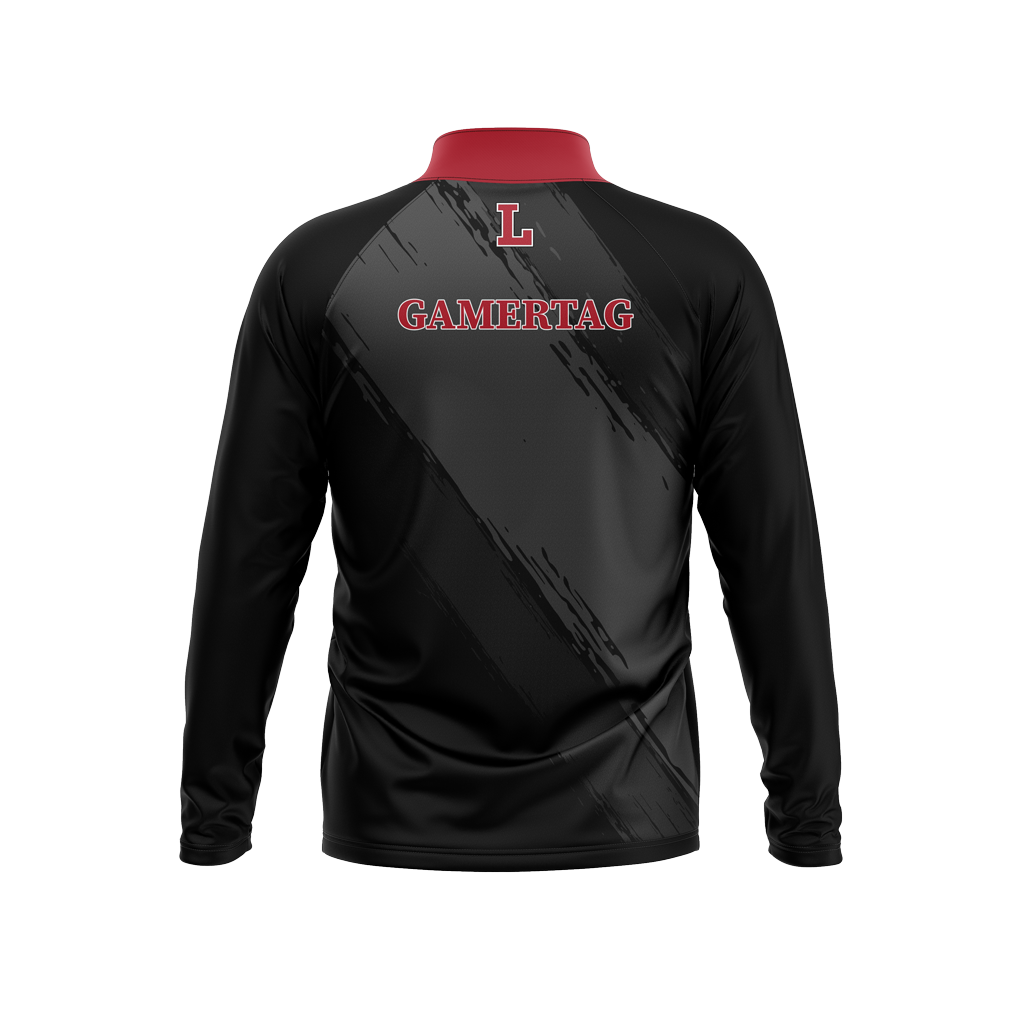 Linden High School Quarter Zip Pullover