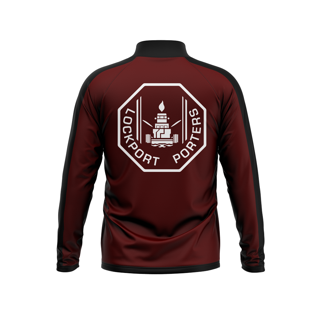 Lockport Township High School Quarter Zip Pullover