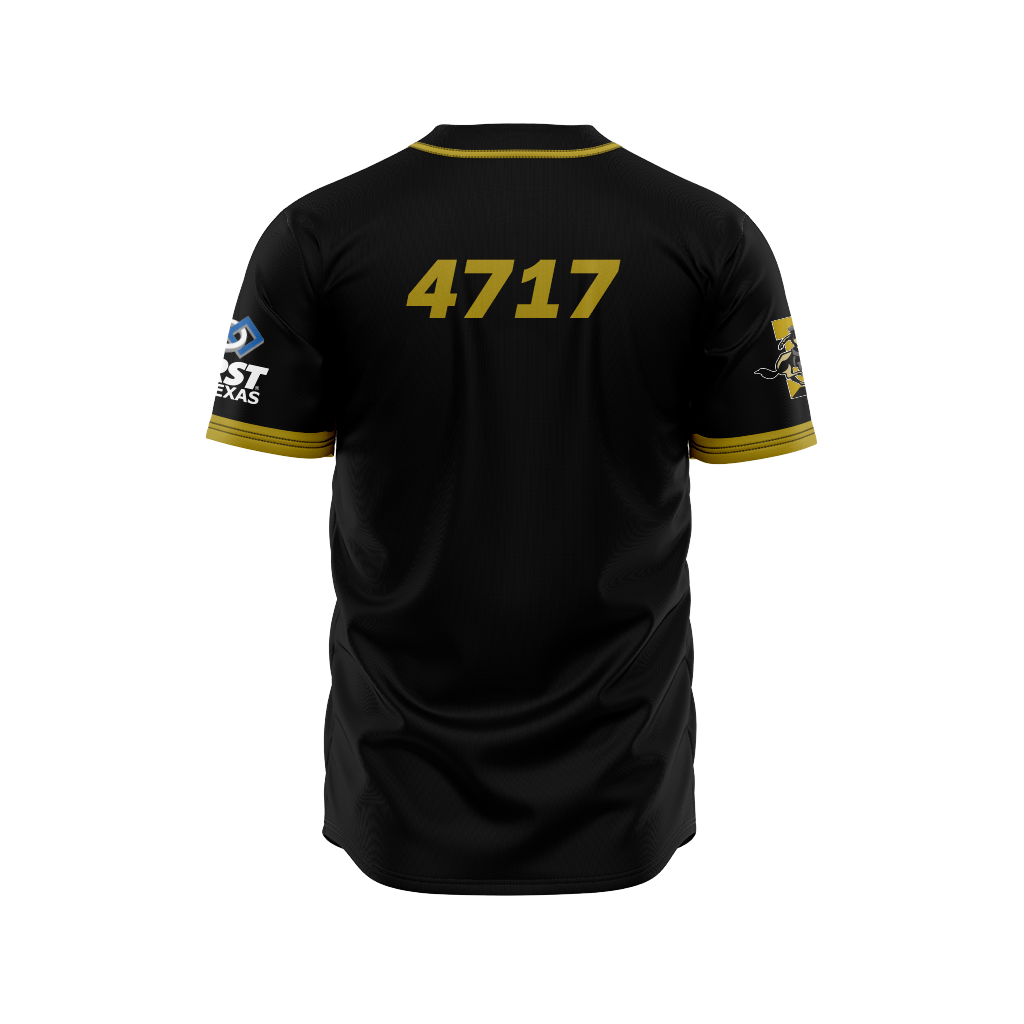Westerner Robotics | Baseball Jersey