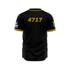Westerner Robotics | Baseball Jersey