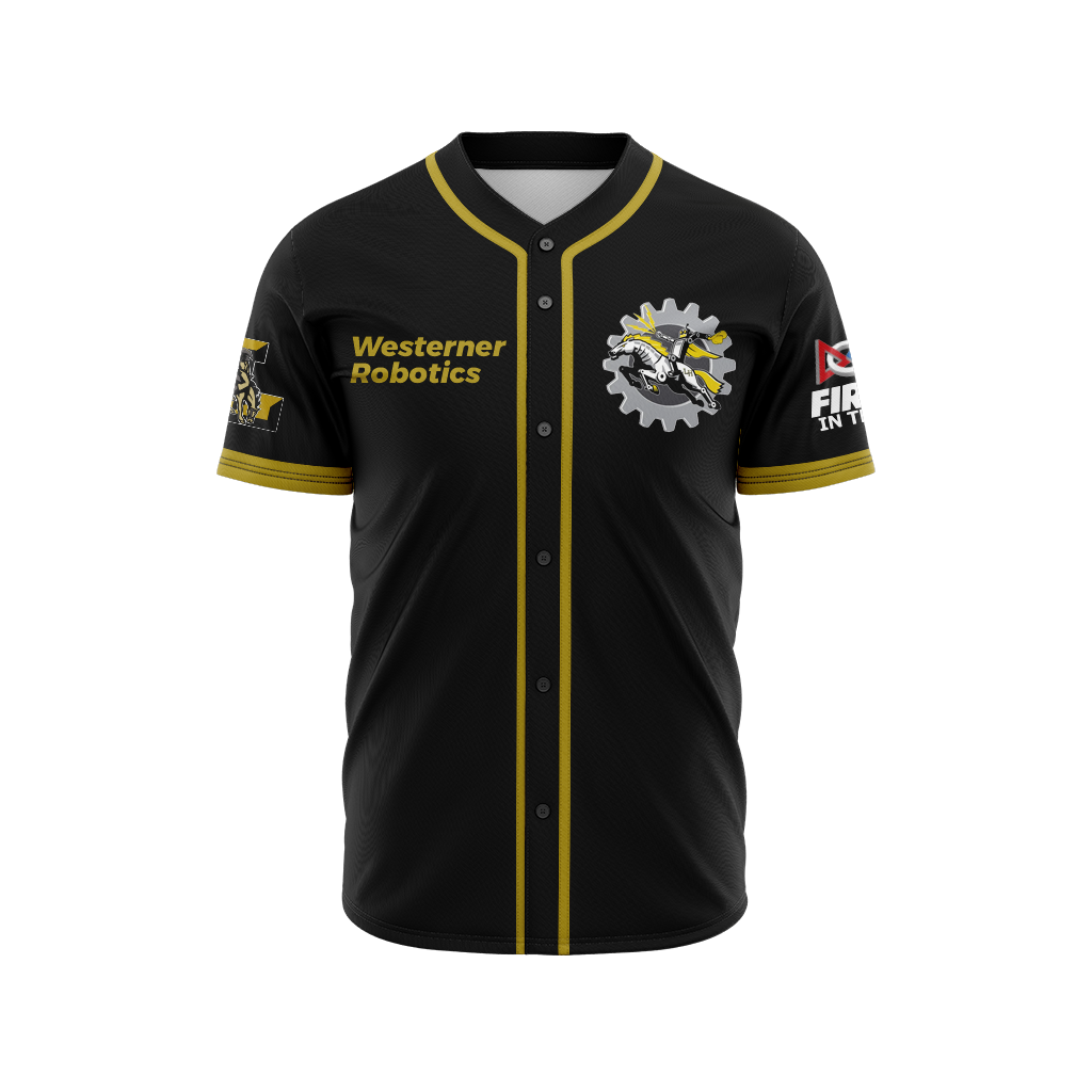 Westerner Robotics | Baseball Jersey