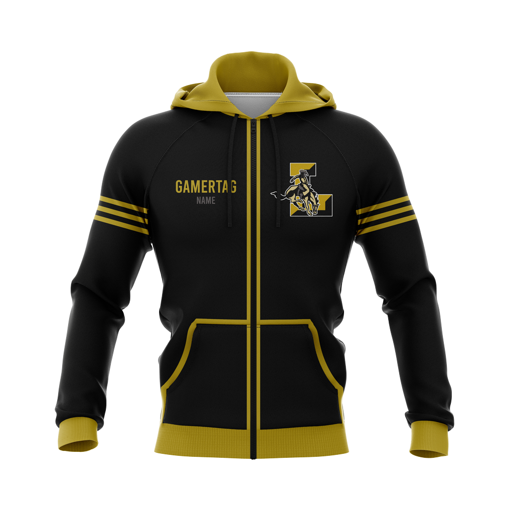 Lubbock High School | Full Zip Hoodie 2025