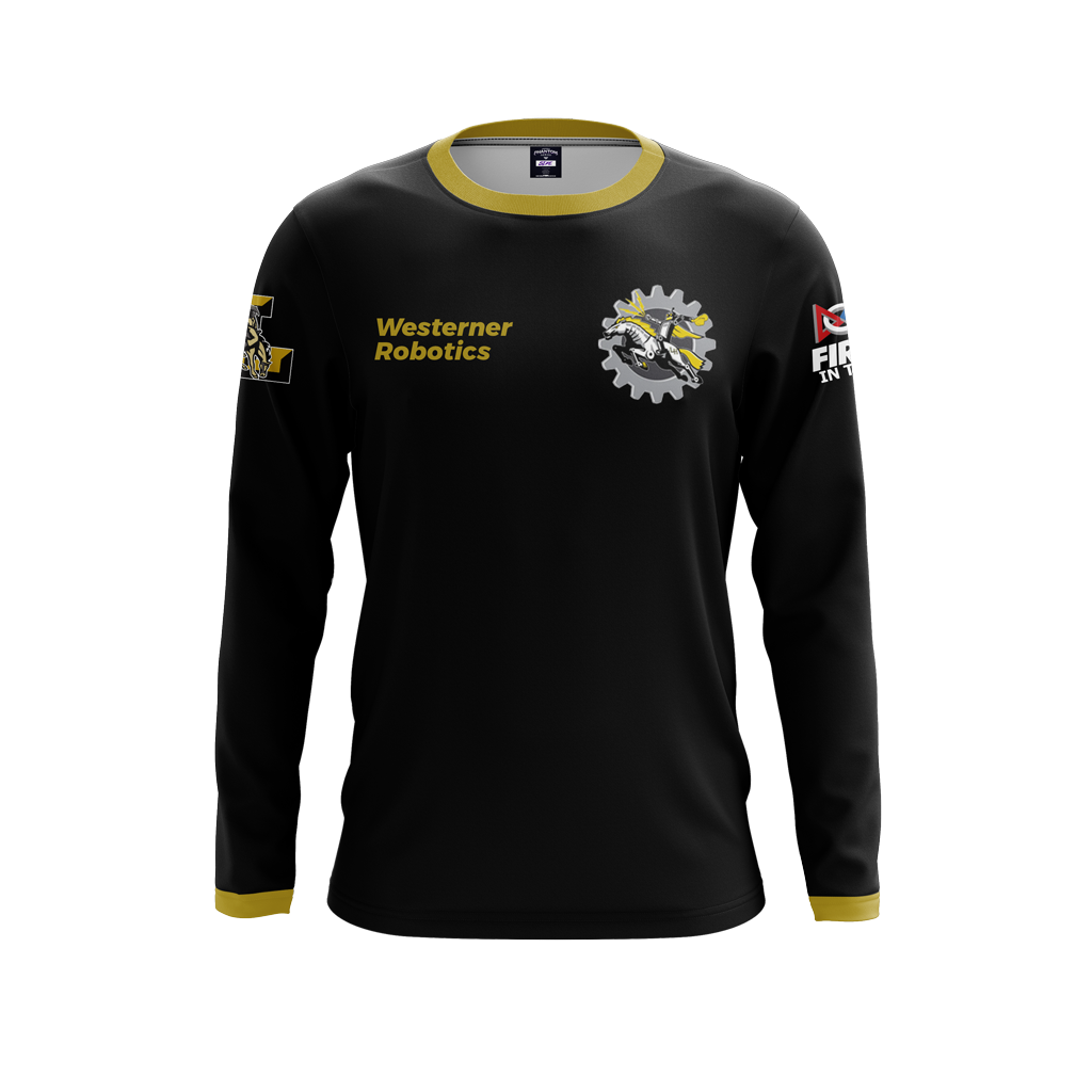 Westerner Robotics | Long Sleeve T-Shirt