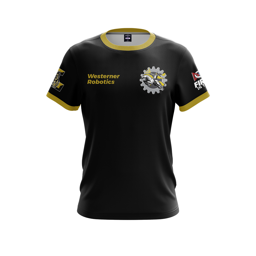 Westerner Robotics | Short Sleeve T-Shirt
