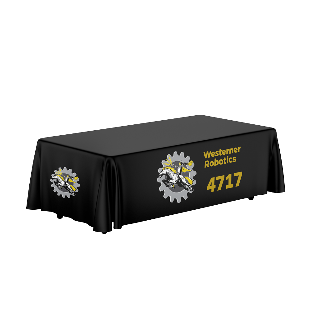 Westerner Robotics | Tablecloth