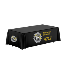 Westerner Robotics | Tablecloth