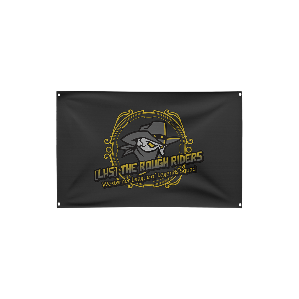 Lubbock High School | League of Legend | Flag