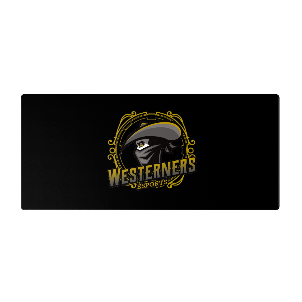 Lubbock High School | Westerners Esports | Edge XL Mousepad