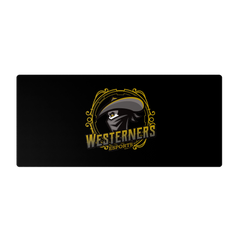Lubbock High School | Westerners Esports | Edge XL Mousepad
