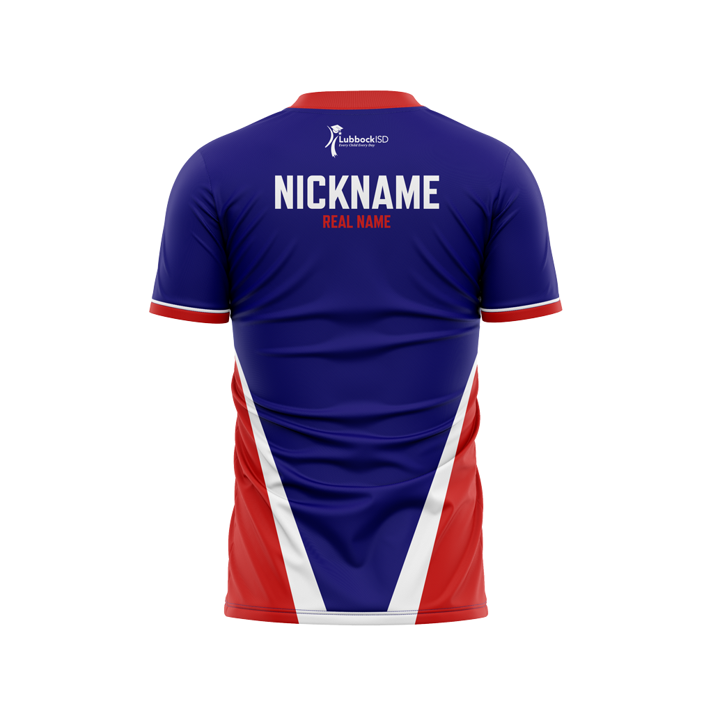 Lubbock ISD | Jersey