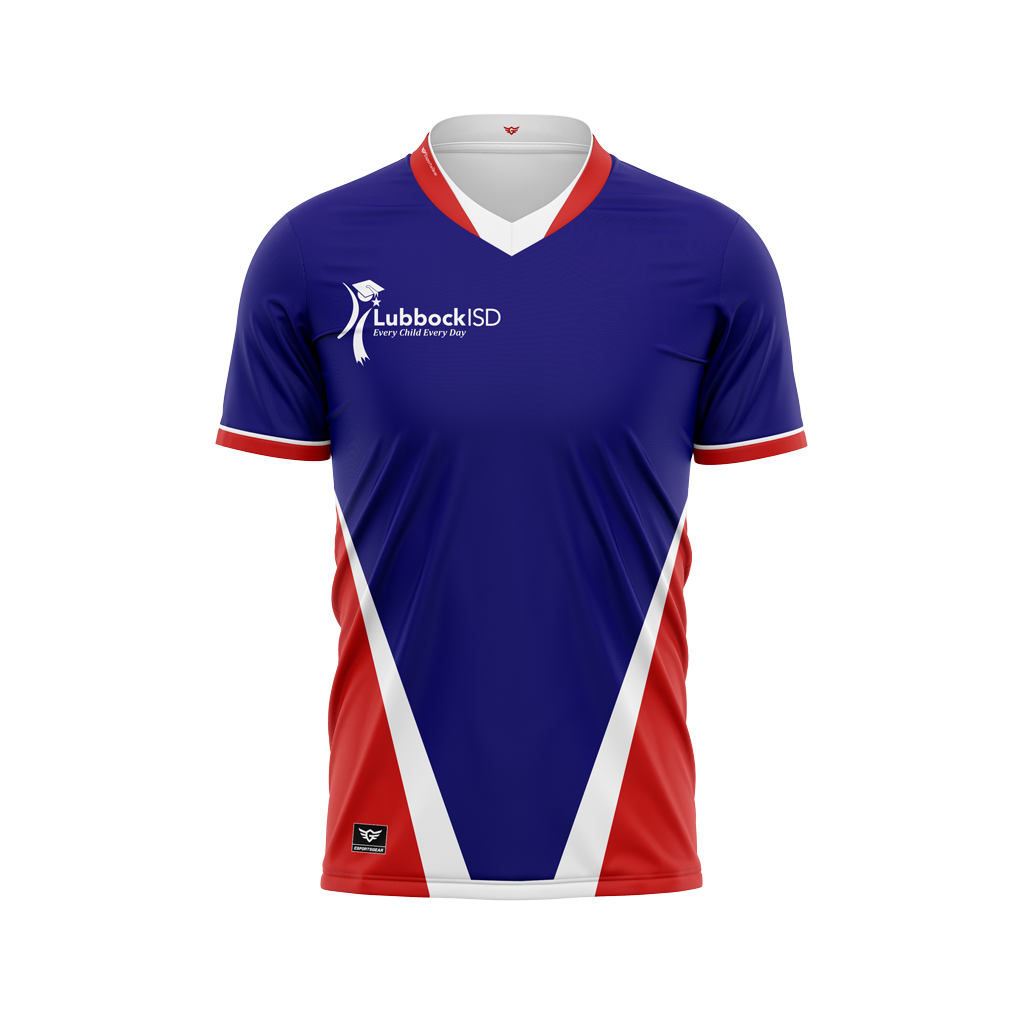 Lubbock ISD | Jersey