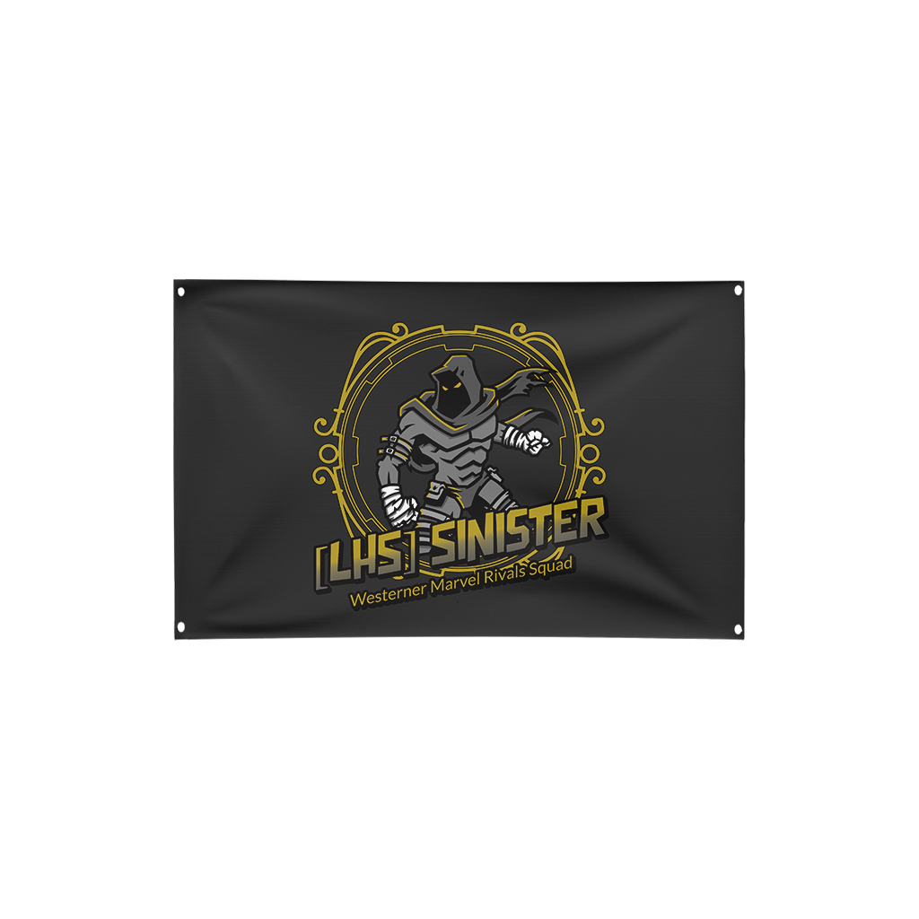 Lubbock High School | Marvel Rivals | Flag