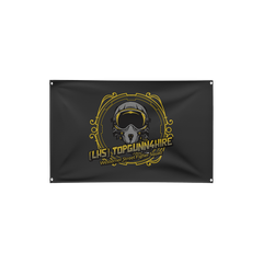 Lubbock High School | Street Fighter | Flag