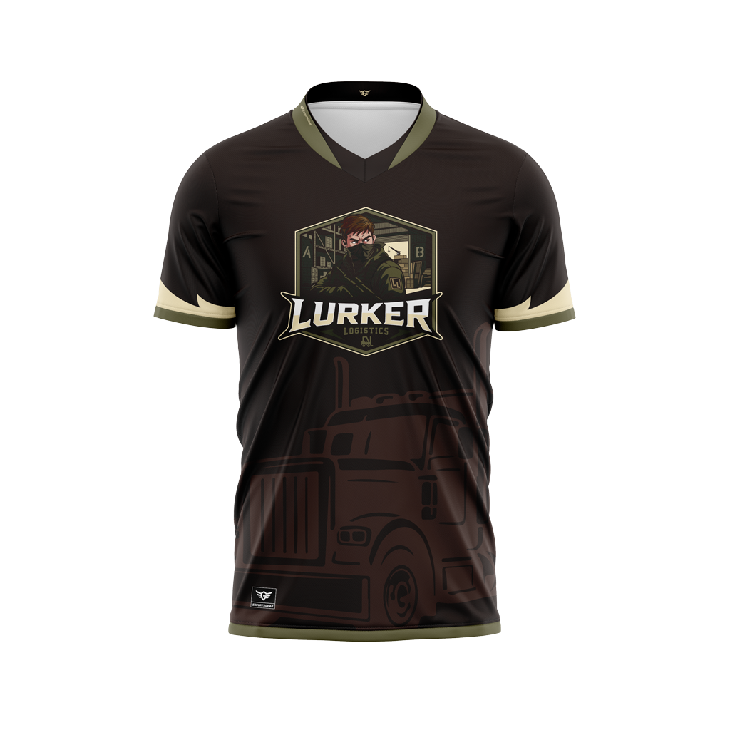 Entry Point Esports | Lurker Logistics Jersey