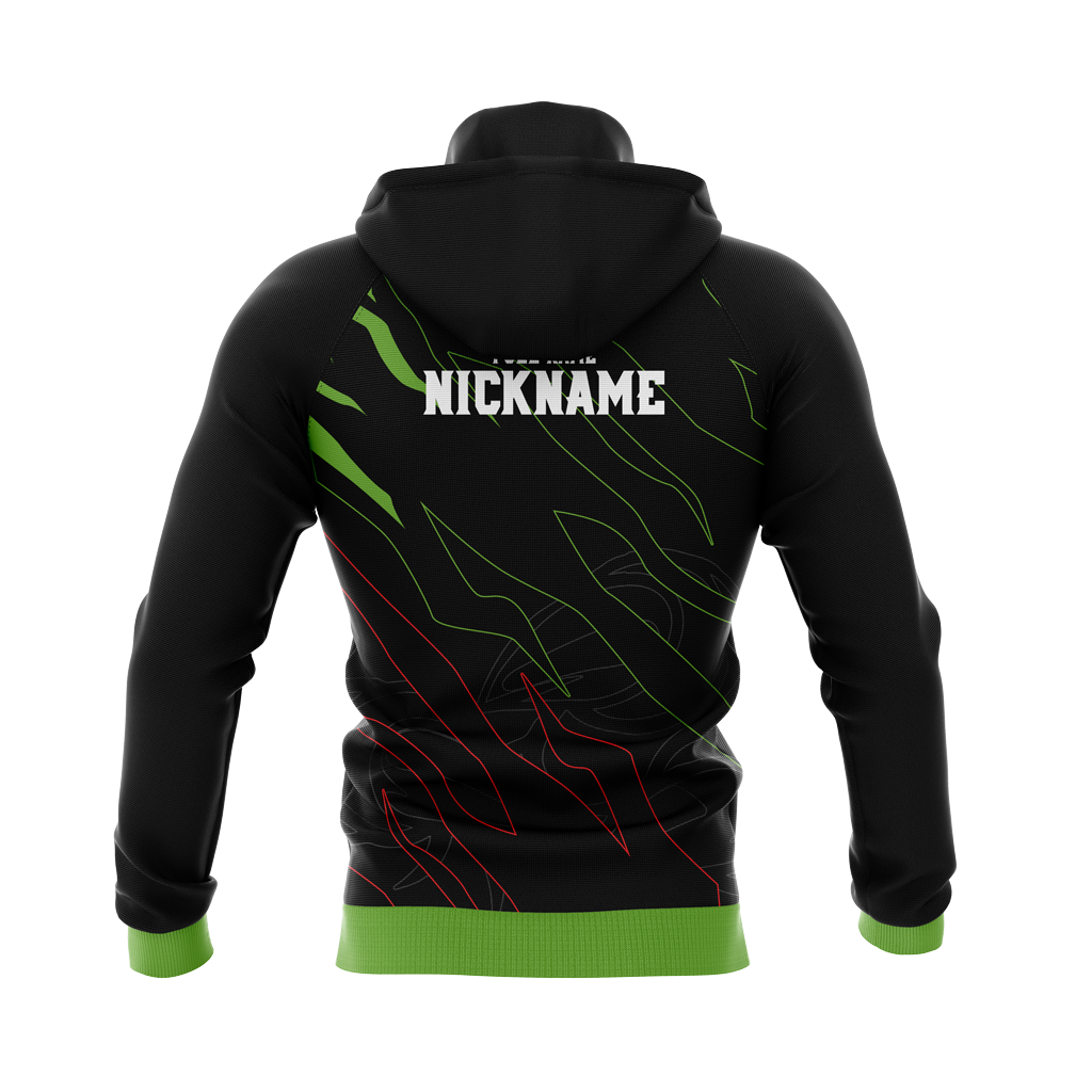 Michigan Connections Academy | Full Zip Hoodie