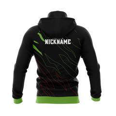 Michigan Connections Academy | Full Zip Hoodie