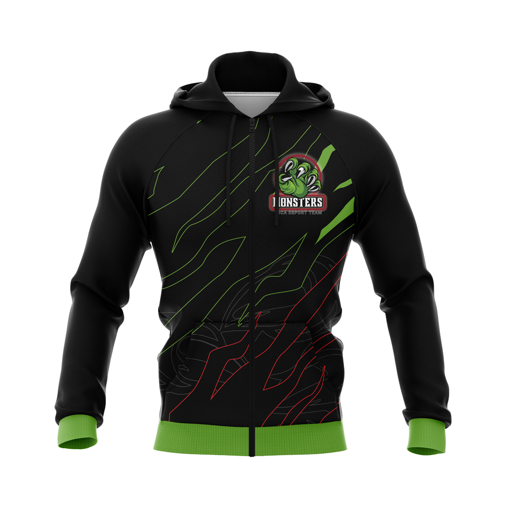 Michigan Connections Academy | Full Zip Hoodie