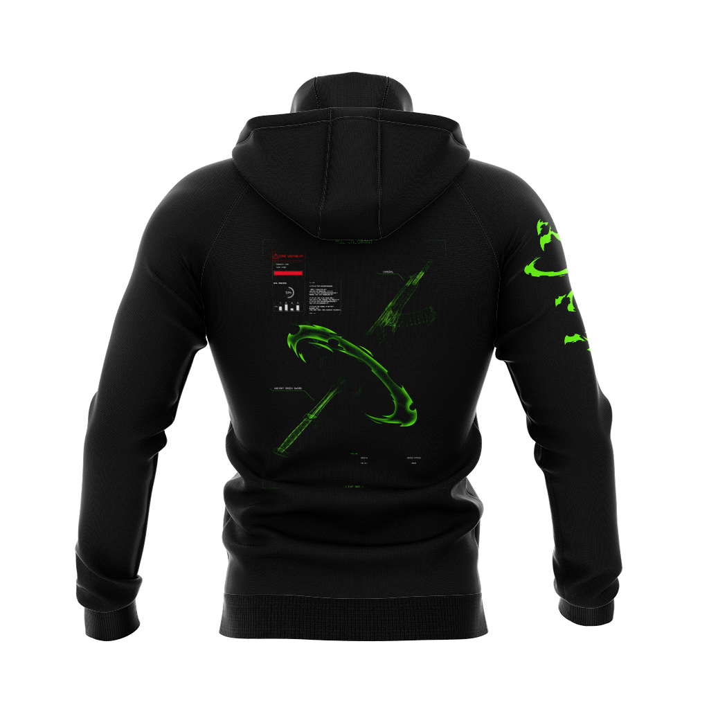 MSU Valorant | Immortal Series | Hoodie