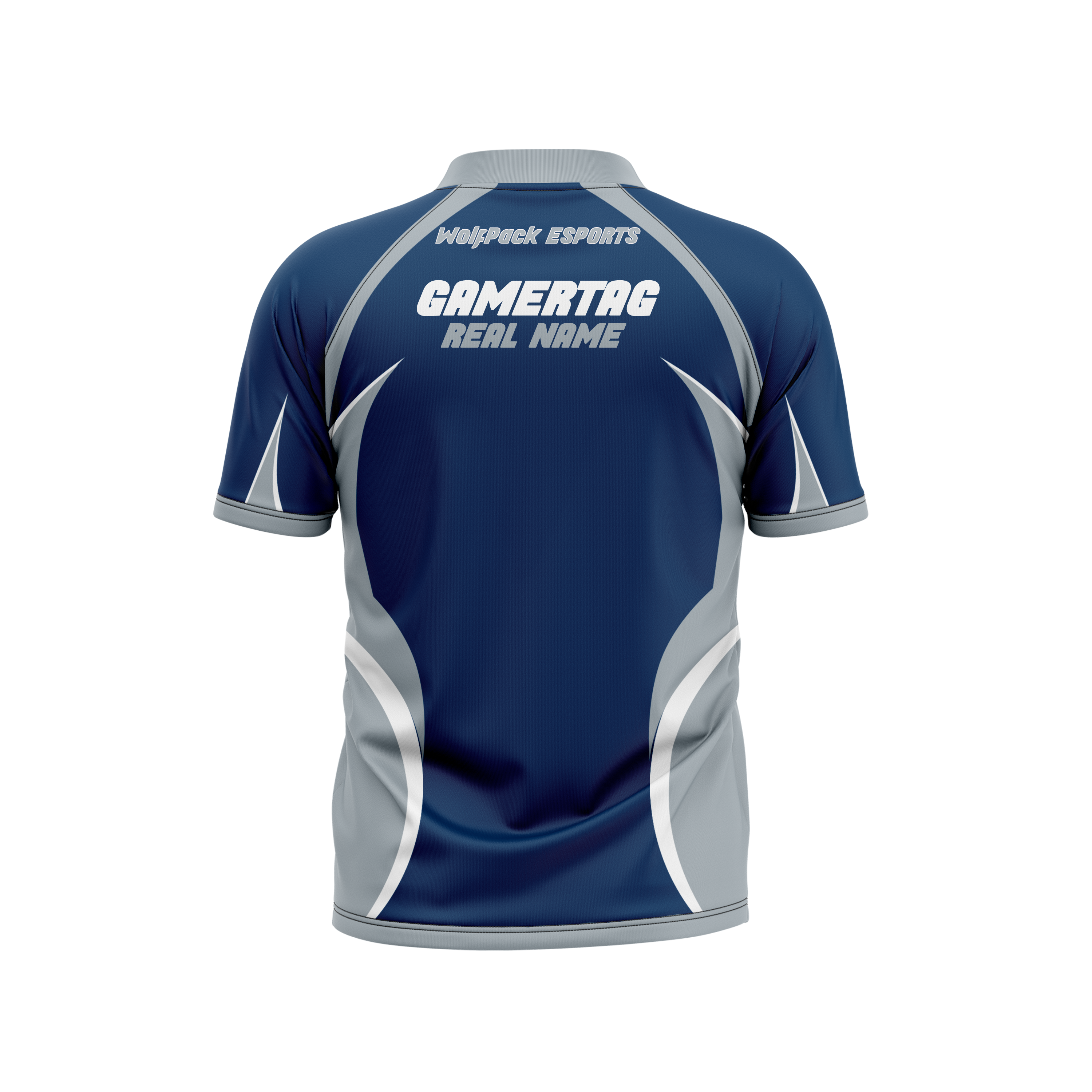 Madison College Esports Jersey
