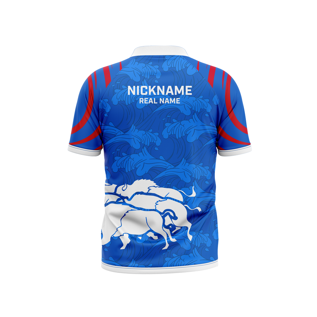 Madras High School | Immortal Series | State Jersey