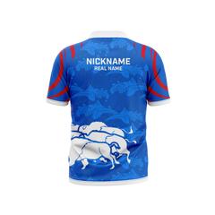 Madras High School | Immortal Series | State Jersey