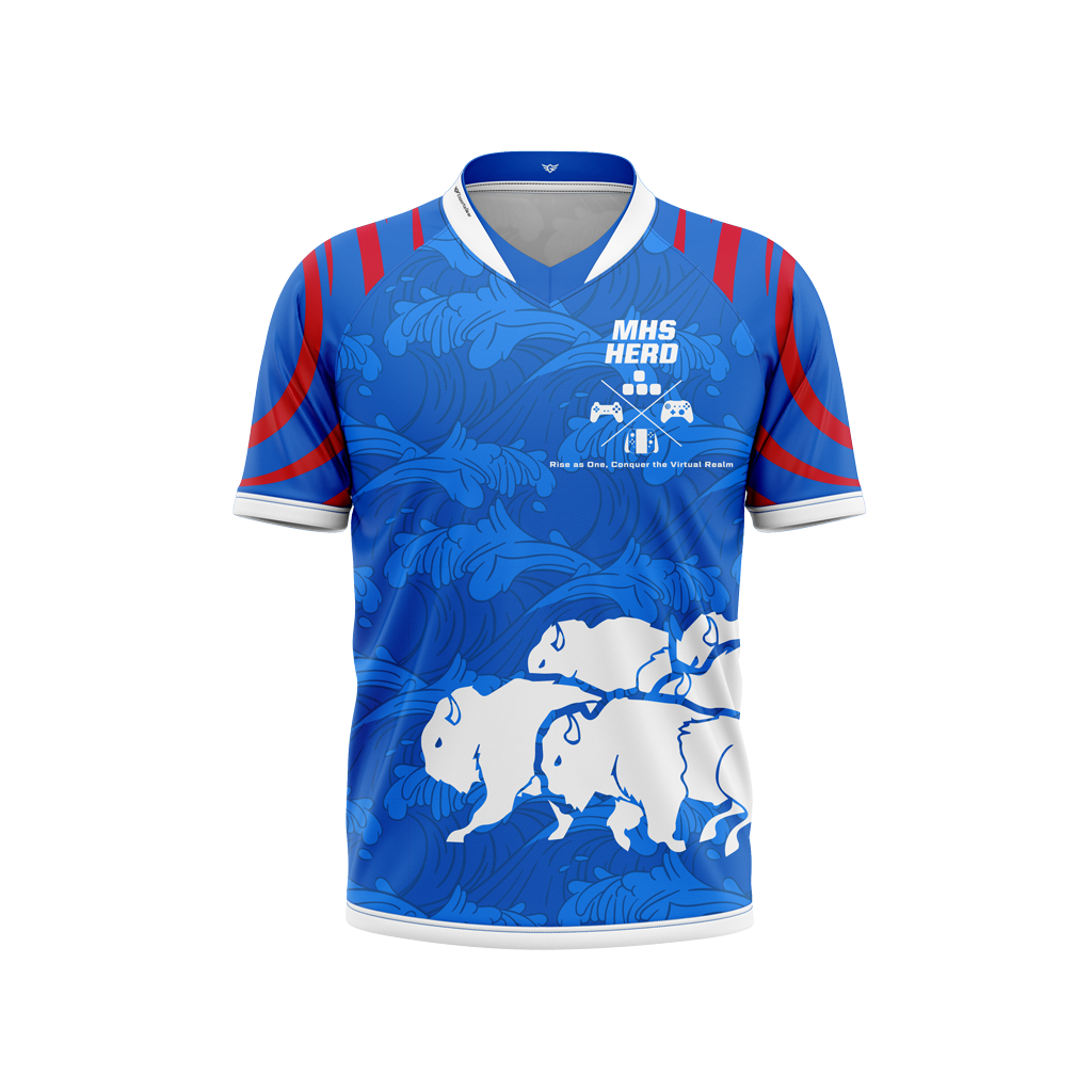 Madras High School | Immortal Series | State Jersey