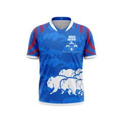 Madras High School | Immortal Series | State Jersey