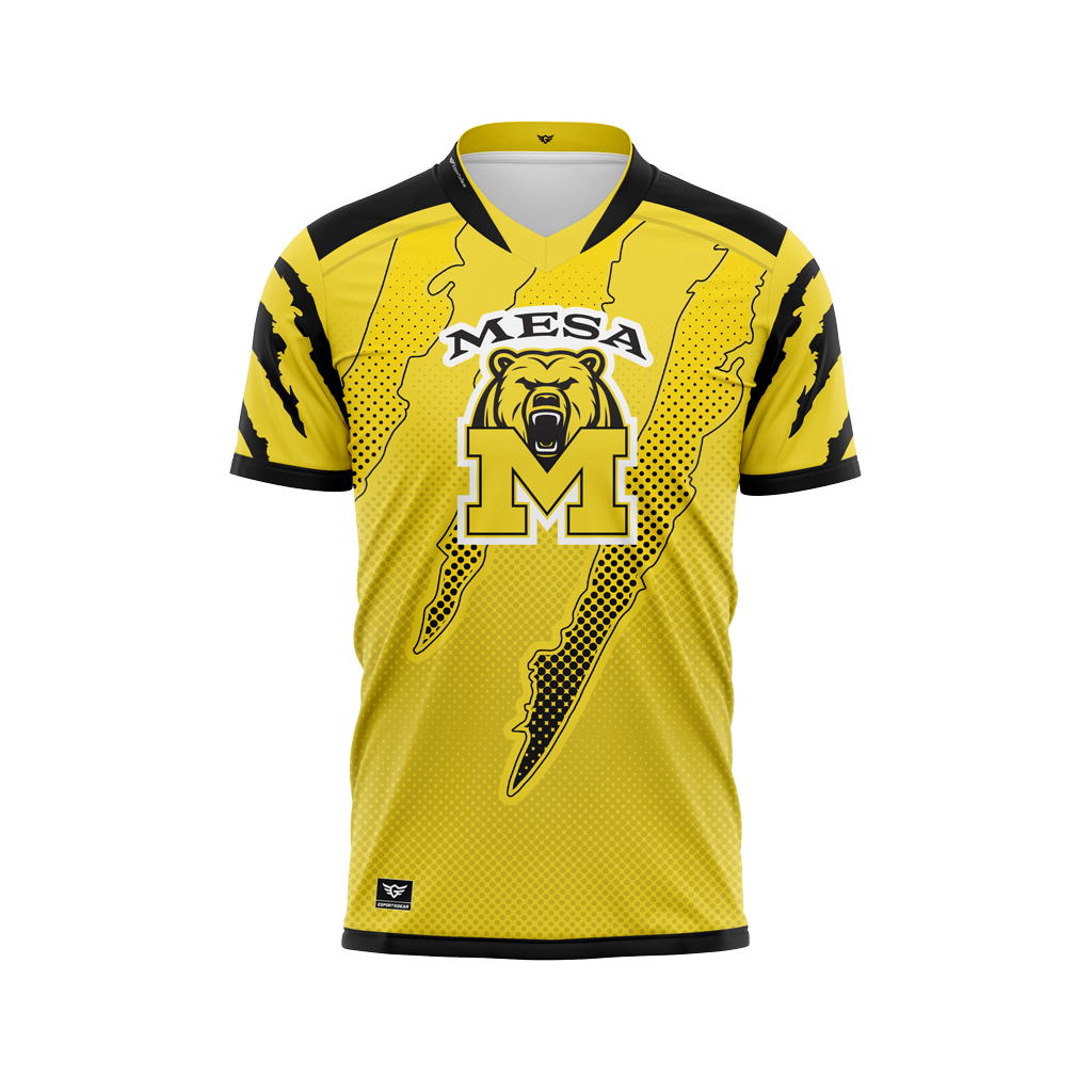 Mesa Middle School | Jersey