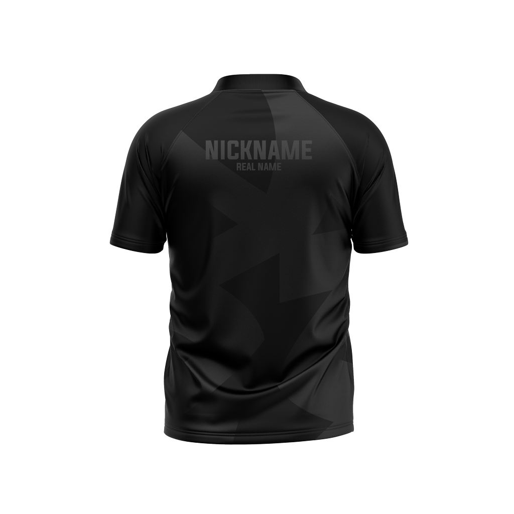 Messiah University Blackout Jersey