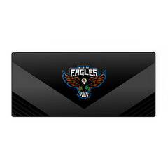 Milburn High School | Stitched Edge XL Mousepad 36 x 16