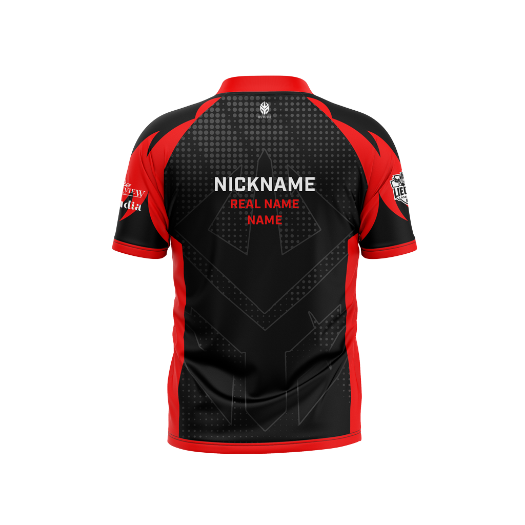 Minico High School Black Jersey