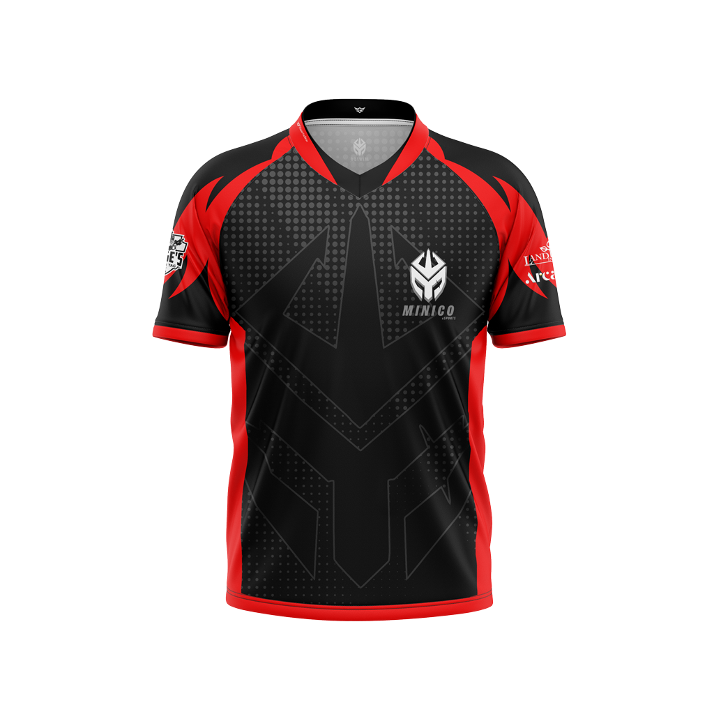 Minico High School Black Jersey