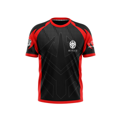 Minico High School | Phantom Series | Raglan T-Shirt